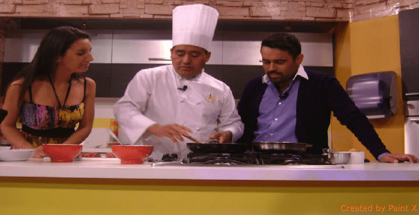 aji y sabor