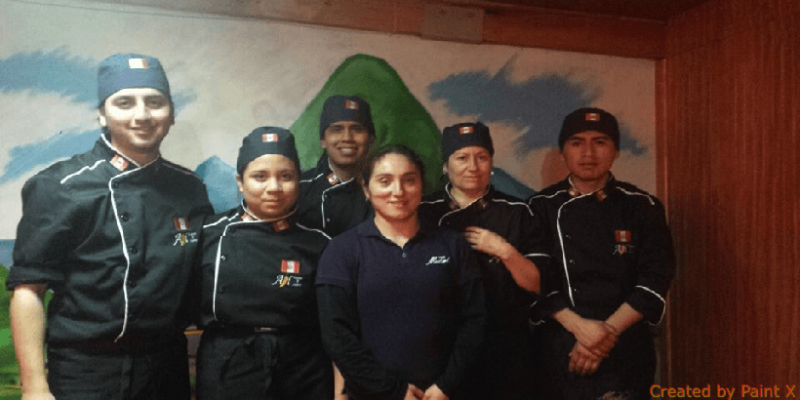 restaurante peruano