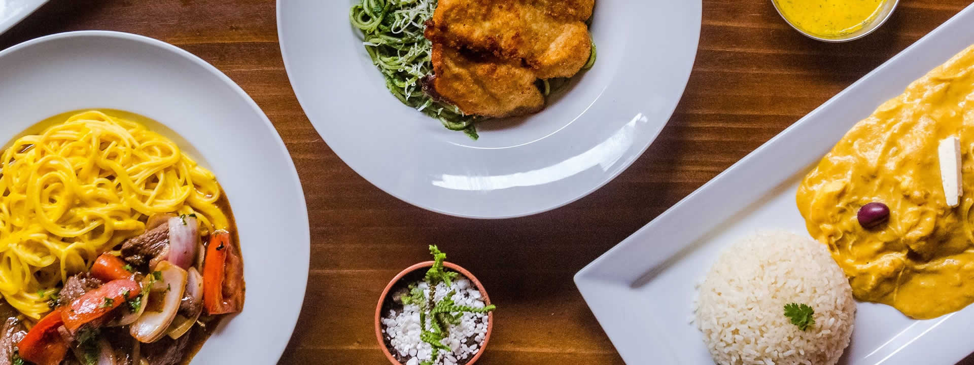 Delivery Gastronomía Peruana Delivery Gastronomía Peruana